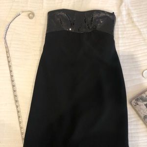 Ann Taylor little black dress